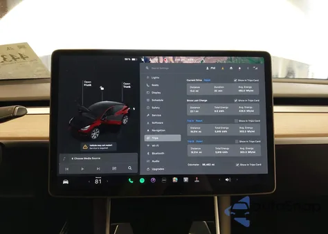 2021 Tesla Model Y from USA, damaged, VIN 5YJYGDEE6MF066439